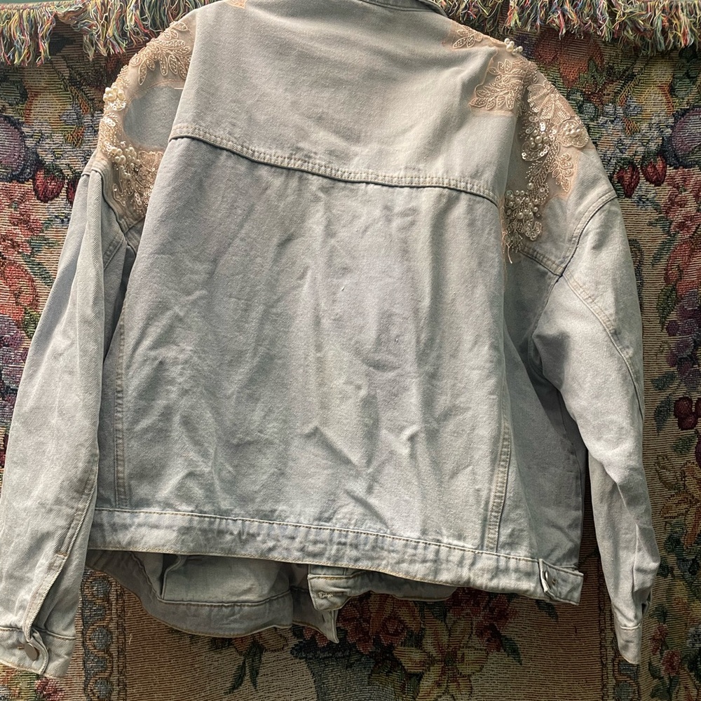 Jean jacket - Picture 3 of 5